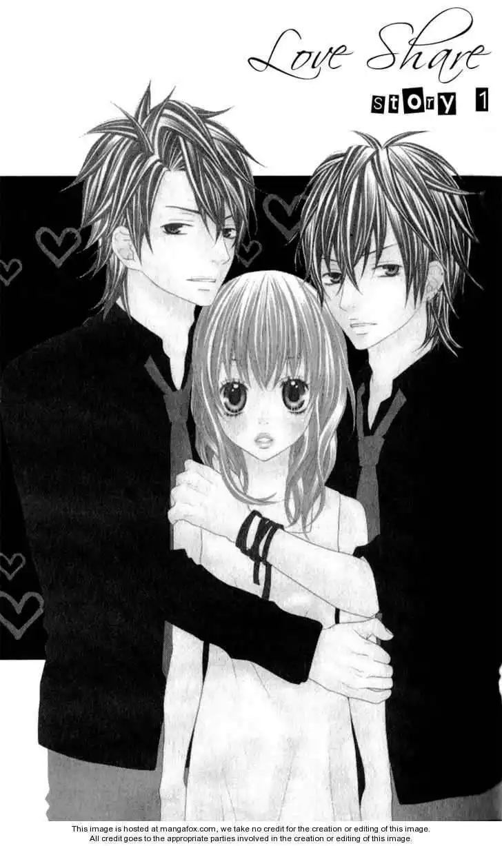 Love Share Shiiba Nana Chapter 1 6